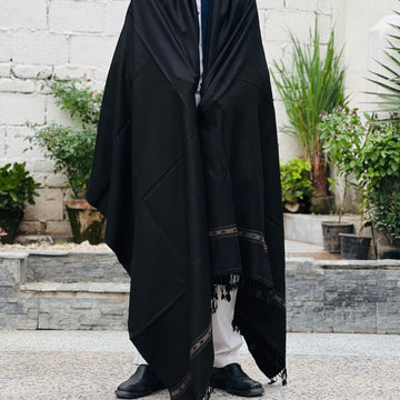 NTS Special Premium Wool Shawl