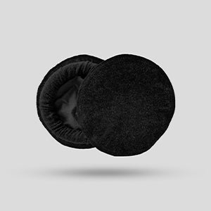Lumina Black Cap