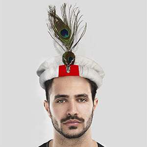White  Pakol White