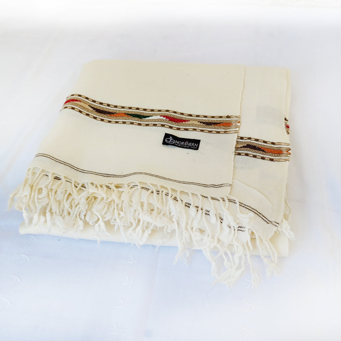 Northern Traditional Shop Wool Shawl