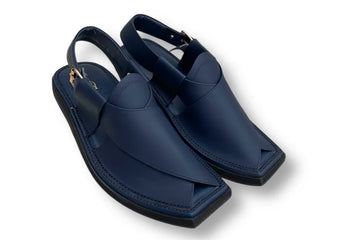 Kapptan Breeze Peshawar Blue