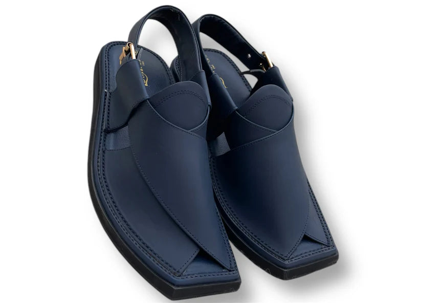 Kapptan Breeze Peshawar Blue