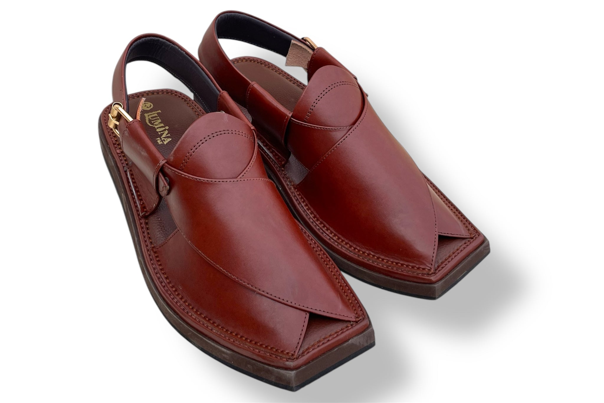 SOLE KAPTAAN MAROON