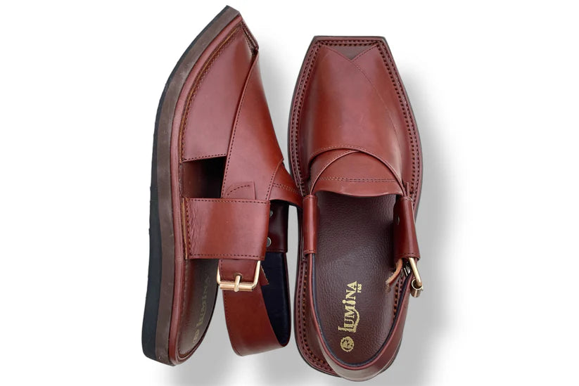 Sole Kapptan Maroon