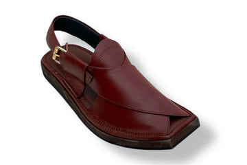 Sole Kapptan Maroon