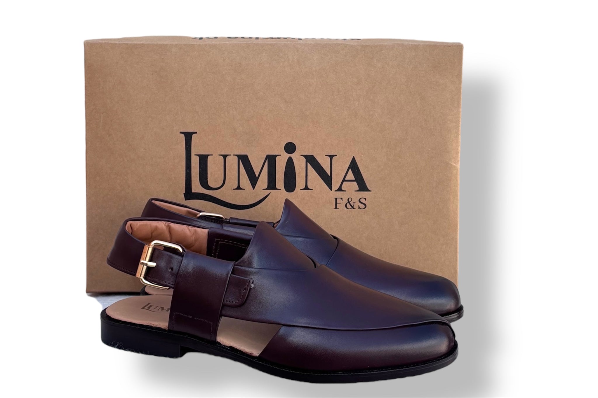 Lumina Crock Sole