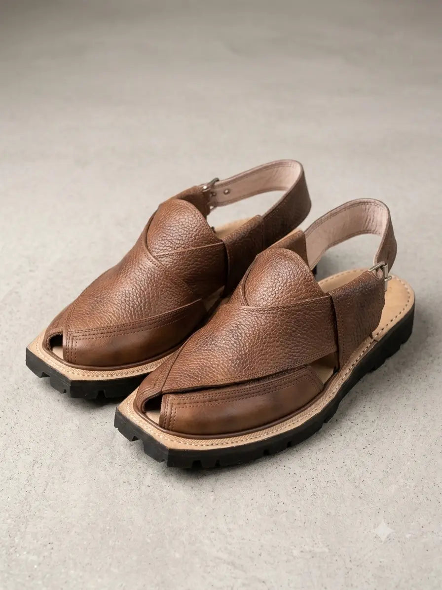 Norozi Chappal – Handcrafted Leather