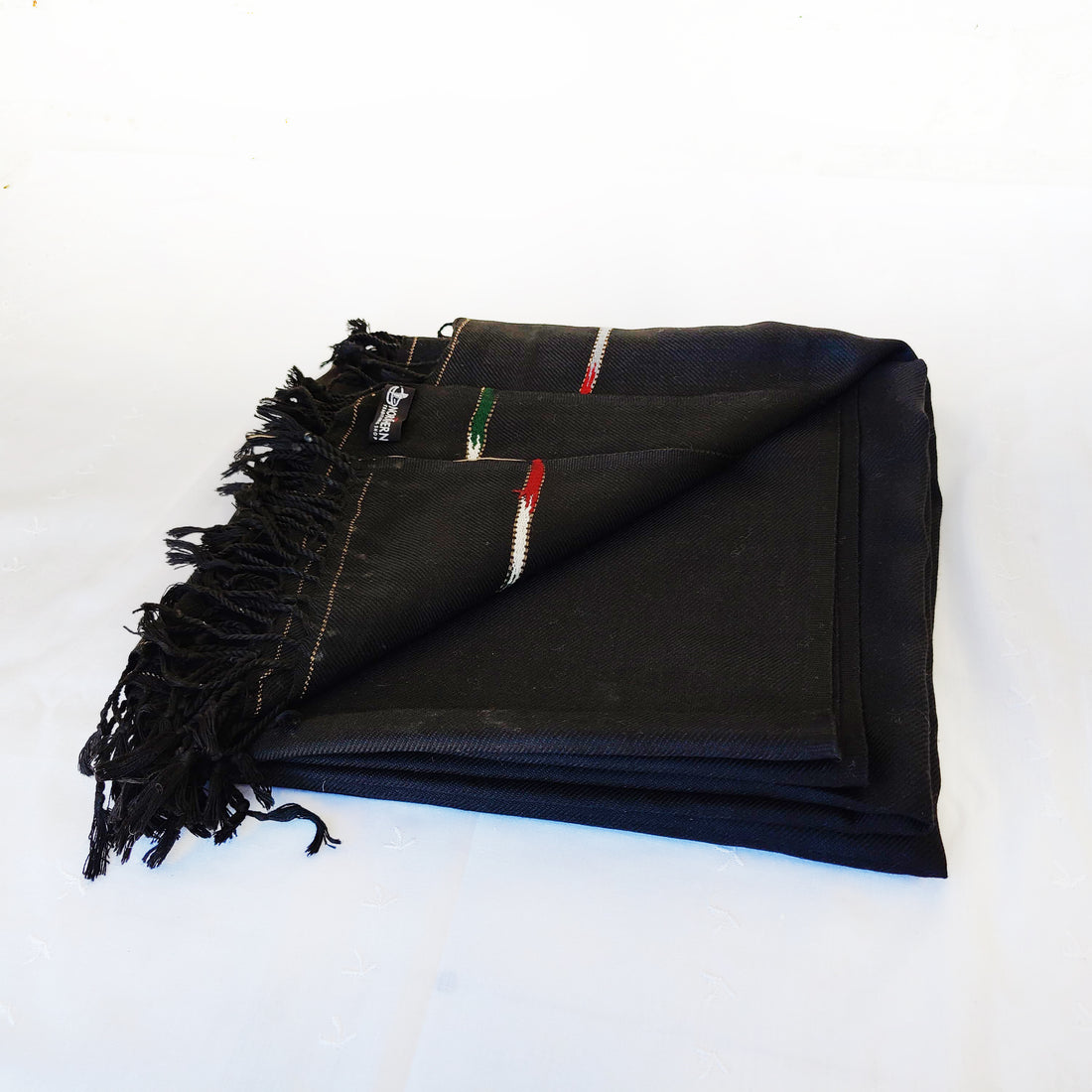 Black Shawl