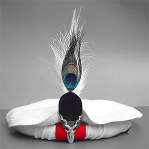 White  Pakol White